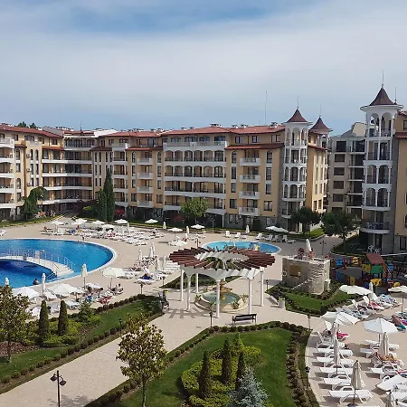 Rent Royal Sun شقة
